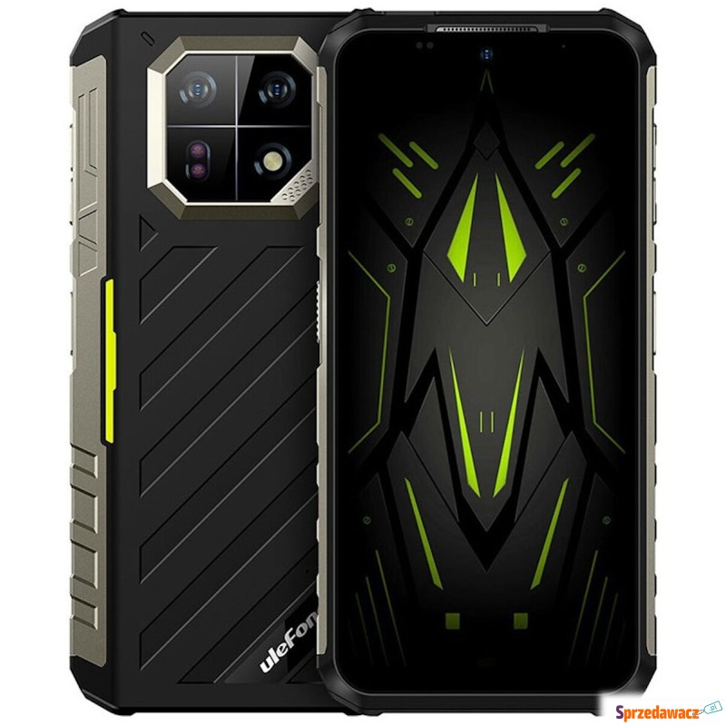 Ulefone Armor 22 8/128GB Zielony - Telefony komórkowe - Legnica