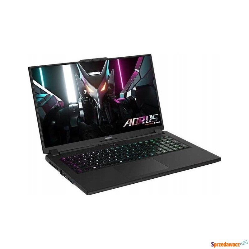 Laptop Gigabyte Gigabyte AORUS 7 9KF Core i5-... - Laptopy - Lubin