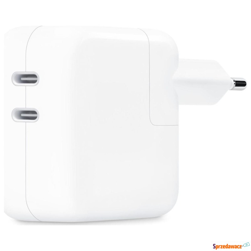 Apple Power Adapter 2xUSB-C 35W - Ładowarki sieciowe - Jelenia Góra