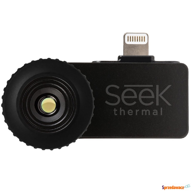 Seek Thermal Compact Ios - Pozostały sprzęt tel... - Poznań