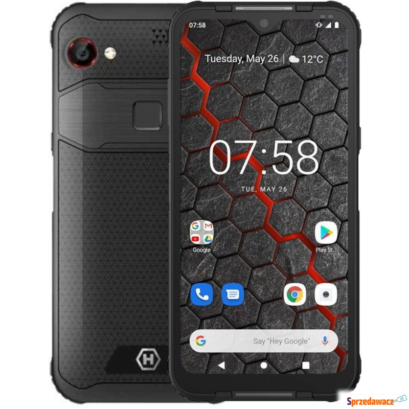 myPhone Hammer Blade 3 Dual SIM NFC - Telefony komórkowe - Łomża