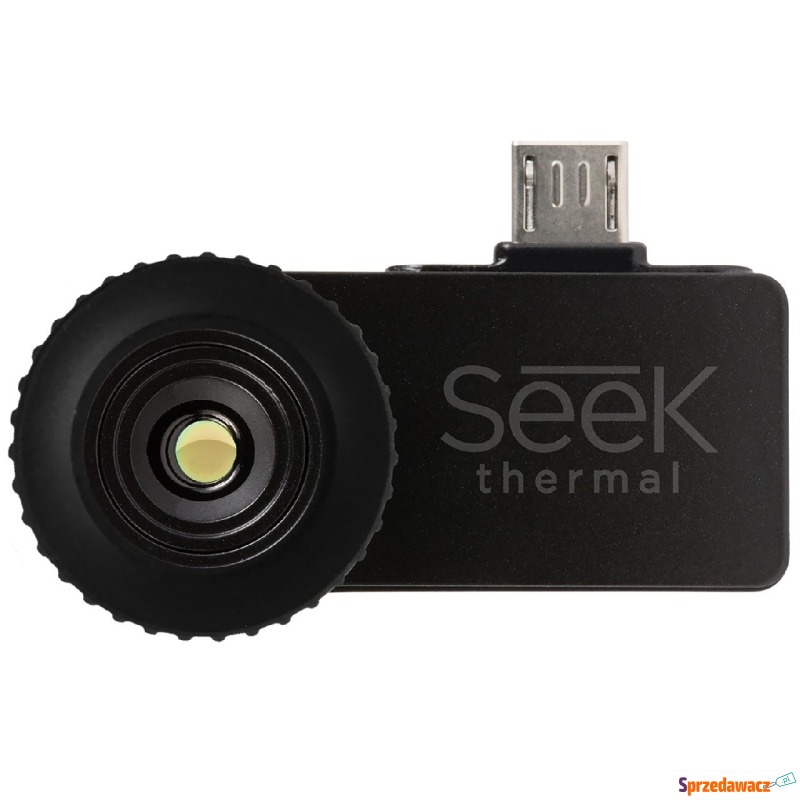 Seek Thermal Compact Android micro USB - Pozostały sprzęt tel... - Rzeszów