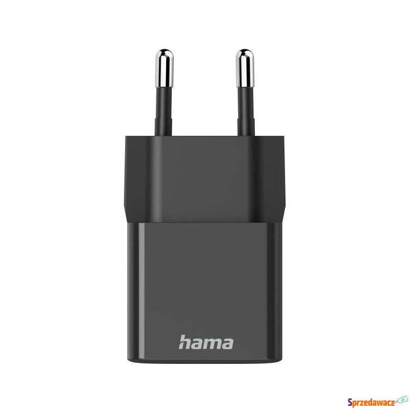 Hama ładowarka sieciowa mini 25W PD/QC 3.0 1x... - Ładowarki sieciowe - Gliwice