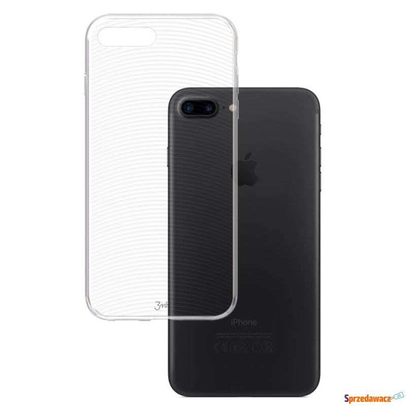 3mk Armor Case do Apple iPhone 7 Plus/8 Plus - Etui na telefon - Słupsk