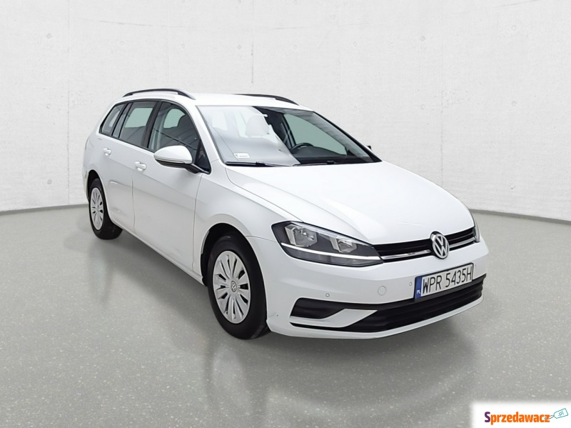 Volkswagen Golf 2020,  1.6 diesel - Na sprzedaż za 36 642 zł - Komorniki