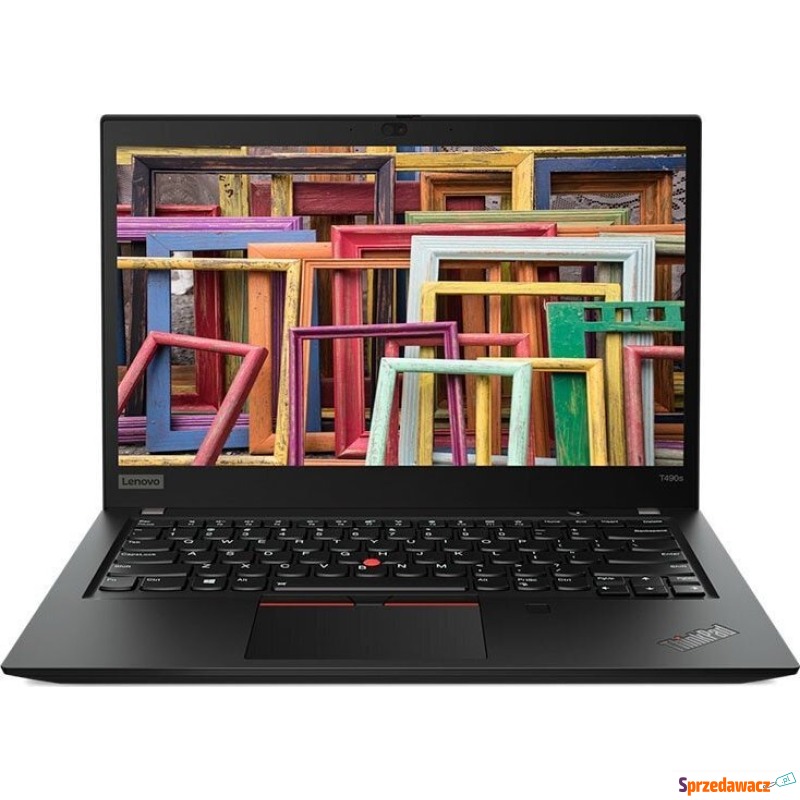 Laptop Lenovo Lenovo ThinkPad T490s Core i7 8665u... - Laptopy - Poznań