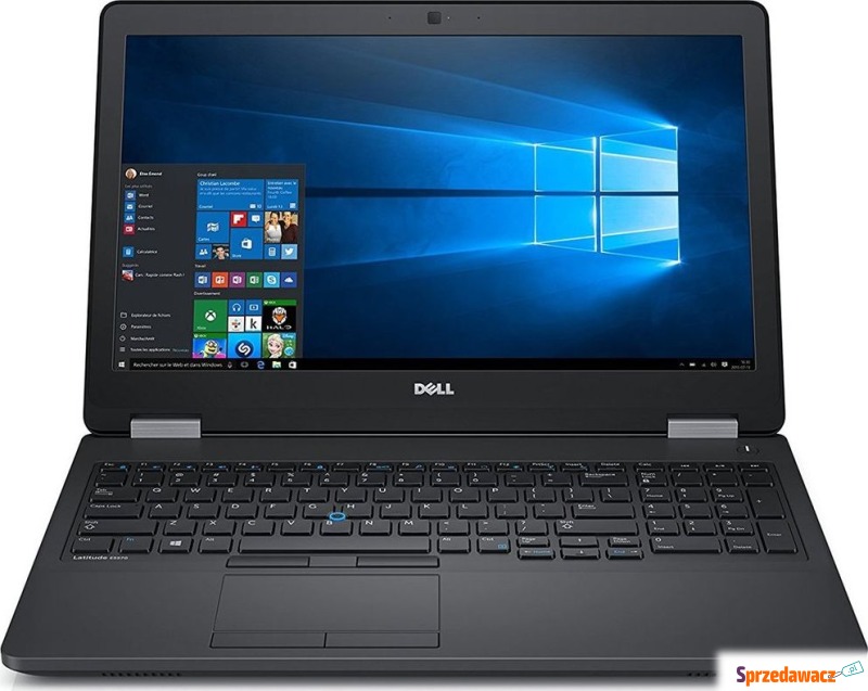 Laptop Dell Latitude E5570 i5 64GB 1TB PCIe BT... - Laptopy - Chorzów