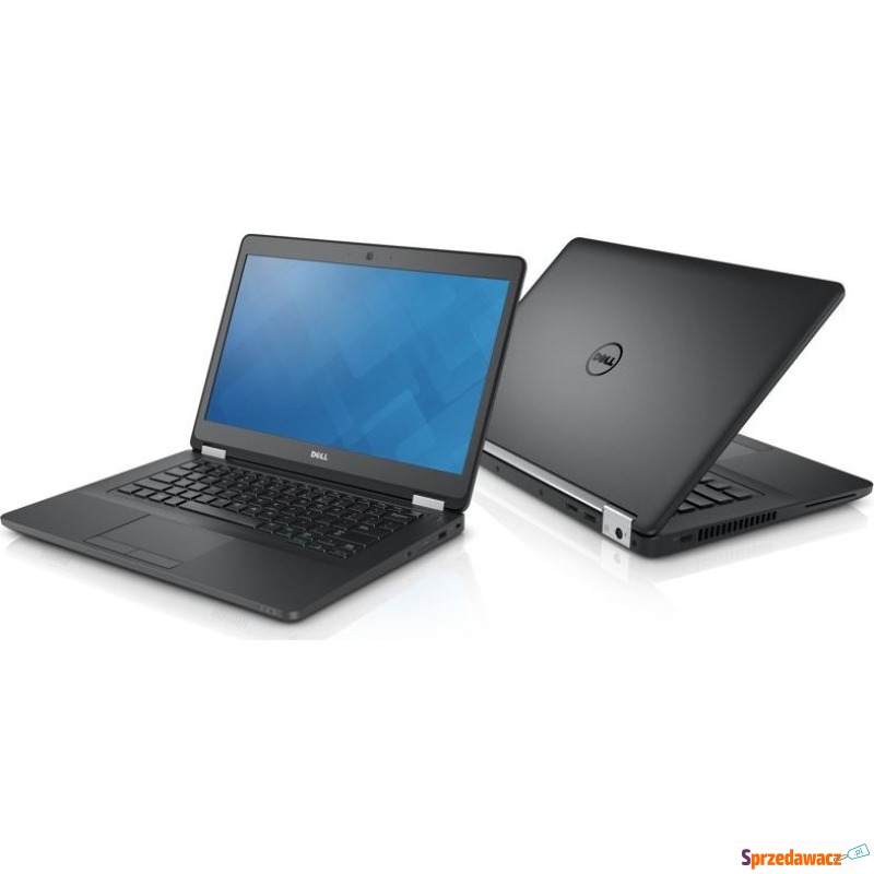 Laptop Dell Dell Latitude E5470 Core i5 6300U... - Laptopy - Kołobrzeg