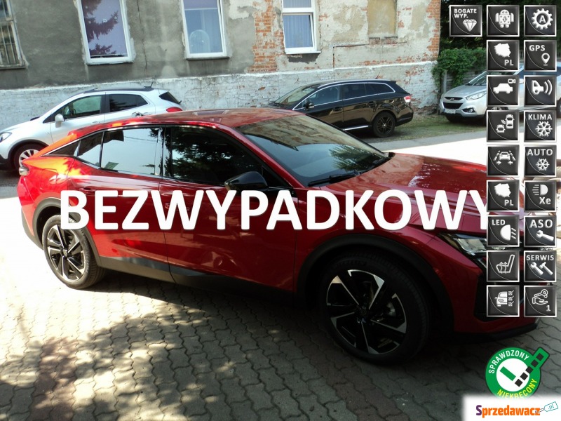 sprzedam NOWEGO PEUGEOTA 408 5 lat gwarancji - Samochody osobowe - Lublin