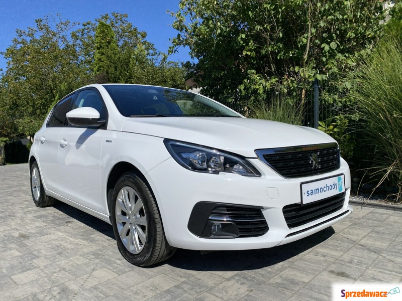 Peugeot 208 - Zadbany z oryginalnym niskim pr... - Samochody osobowe - Poznań