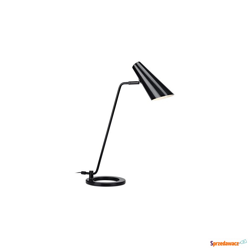 Lampa stołowa Markslojd Cal 106781 1x40W E14 czarna - Lampy stołowe - Sosnowiec