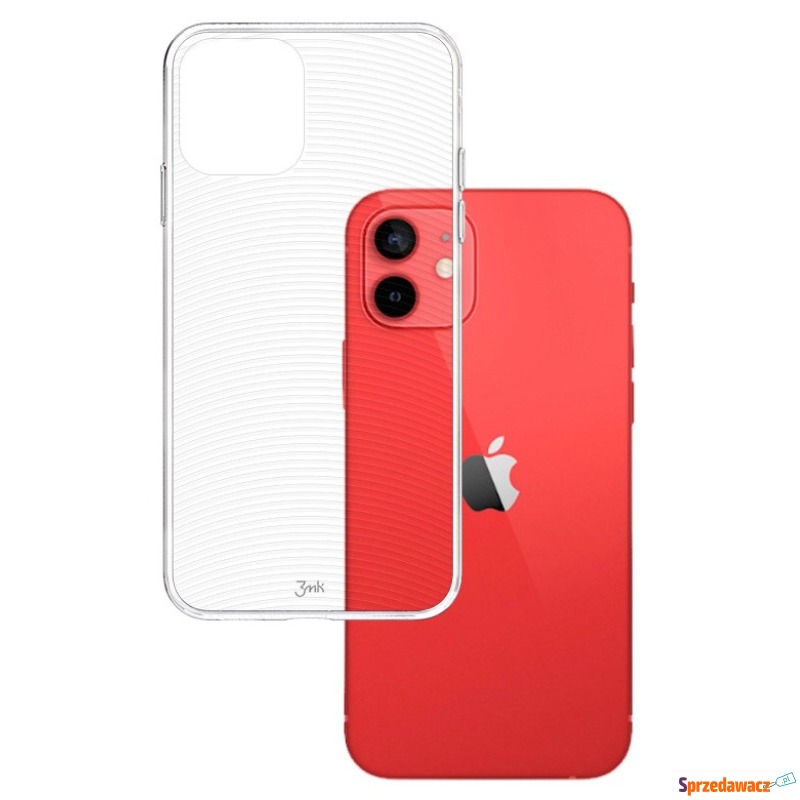 3mk Armor Case do Apple iPhone 12 Mini - Etui na telefon - Gliwice