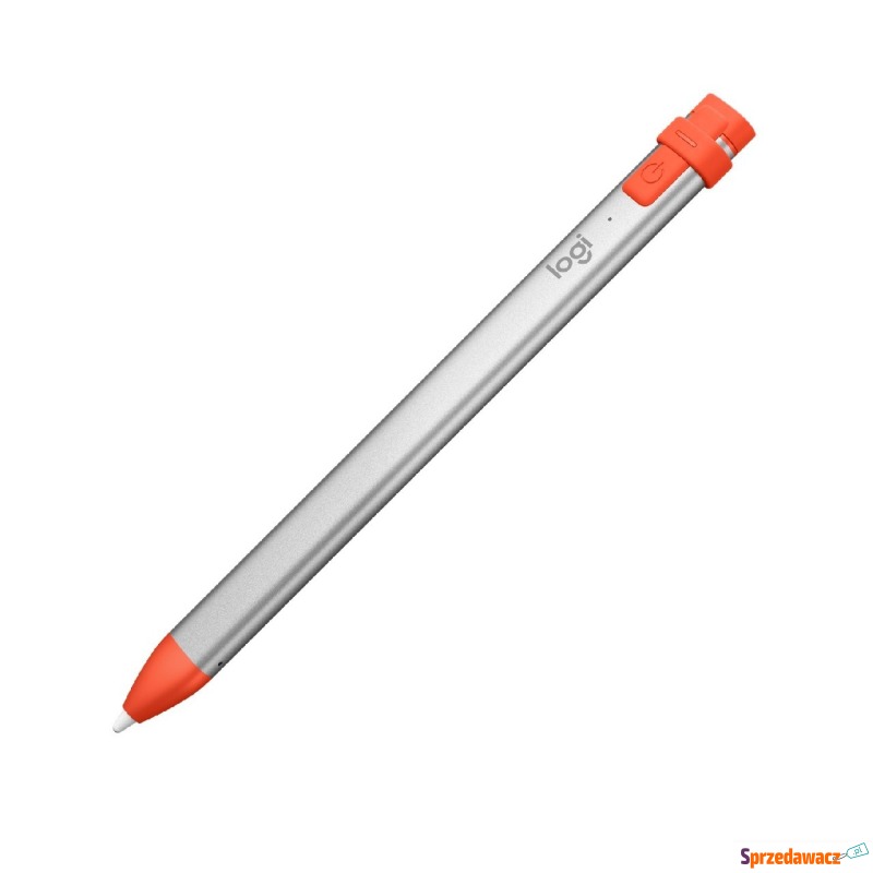 Logitech Crayon Pencil for iPad Pomarańczowy - Pozostały sprzęt tel... - Gliwice