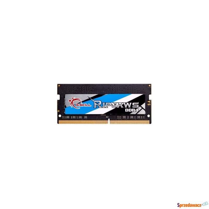 RIPJAWS SO-DIMM DDR4 8GB 3200MHZ 1,20V F4-320... - Pamieć RAM - Legnica