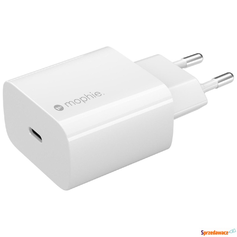 Mophie Gan Charger USB-C 30W (biała) - Ładowarki sieciowe - Gliwice