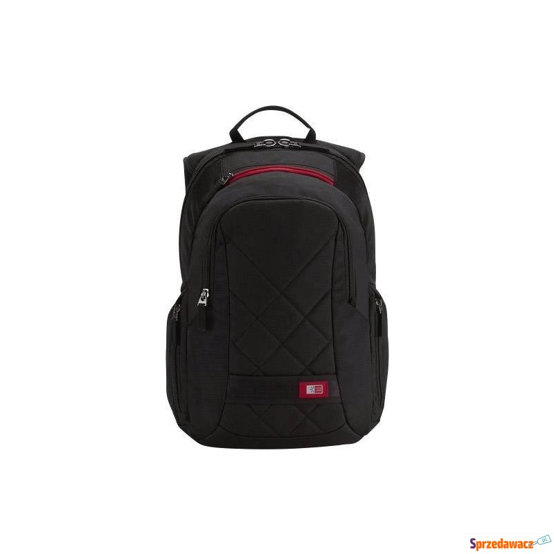 Plecak Case Logic Rucksack 14.1" (DLBP114K) - Torby, plecaki do laptopów - Piotrków Trybunalski