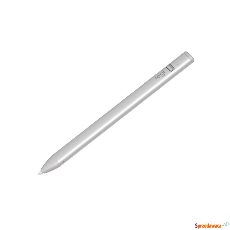 Logitech Crayon Pencil (USB-C) for iPad Srebrny - Pozostały sprzęt tel... - Słupsk