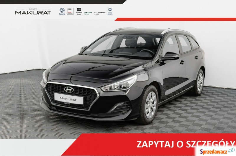 Hyundai i30 2019,  1.4 benzyna - Na sprzedaż za 55 850 zł - Pępowo