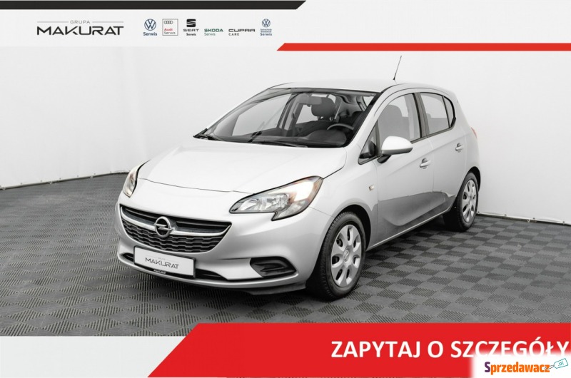 Opel Corsa  Hatchback 2019,  1.4 benzyna - Na sprzedaż za 39 850 zł - Pępowo