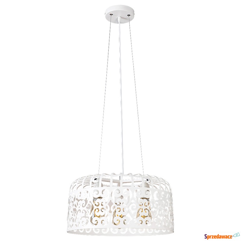 Lampa wisząca Rabalux Alessandra 2163 3x60W E27... - Lampy wiszące, żyrandole - Kołobrzeg