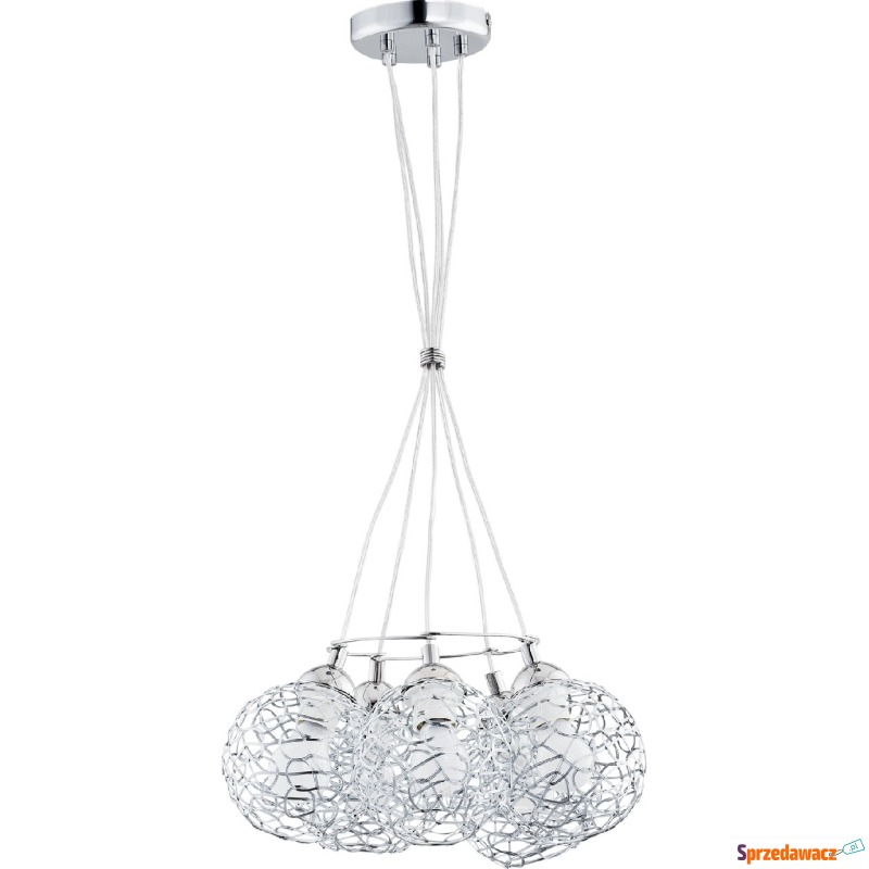 Lampa wisząca Alfa Amaso 20375.00 zwis 5x60W E27... - Lampy wiszące, żyrandole - Ciechanów