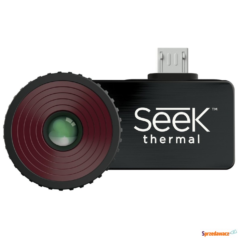 Seek Thermal Compact Pro FF Android micro USB - Pozostały sprzęt tel... - Dąbrowa Górnicza