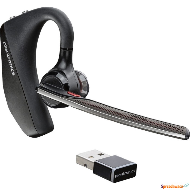 Plantronics Voyager 5200 UC B5200 WW - Zestawy słuchawkowe - Gdynia