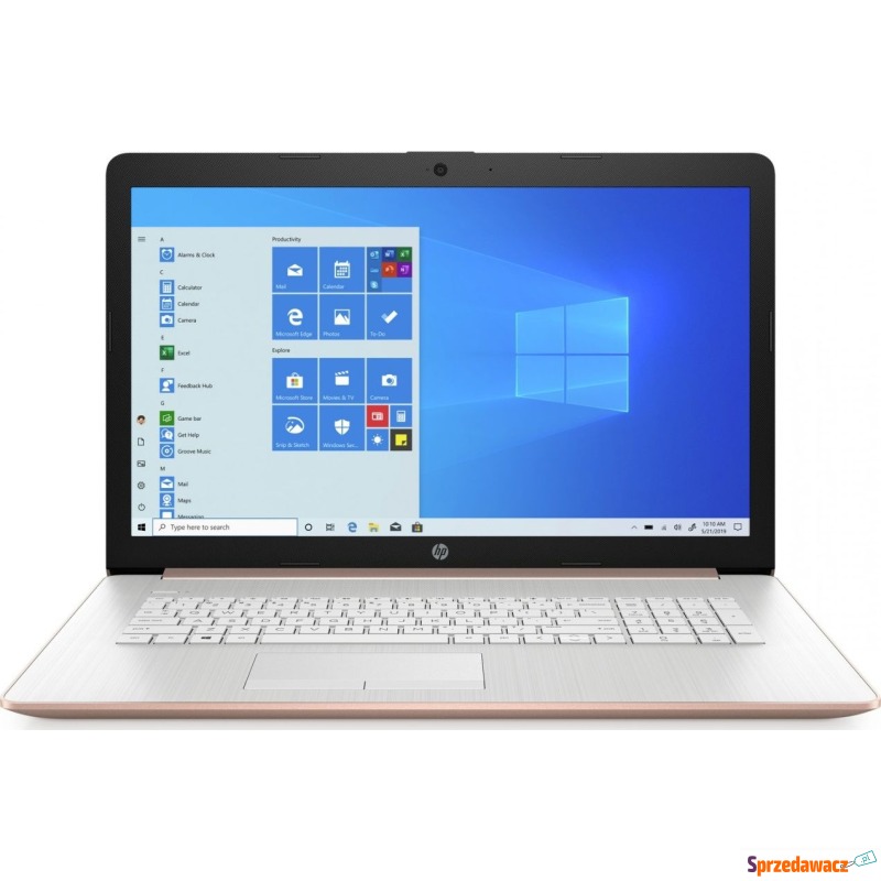 Laptop HP 17-by2018ds (22C73UAR) - Laptopy - Płock