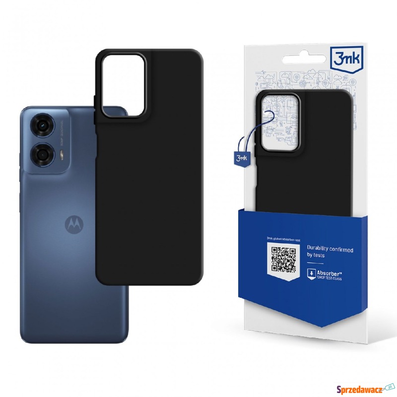 Motorola Moto G24 Power - 3mk Matt Case - Etui na telefon - Inowrocław