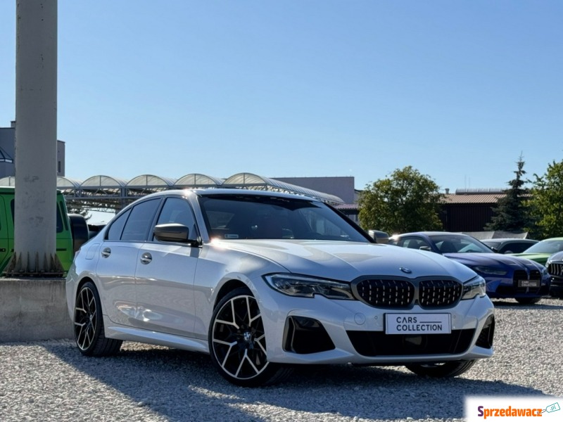 BMW 340 - Salon PL / Serwis ASO / Bezwypadkowy... - Samochody osobowe - Michałowice-Wieś