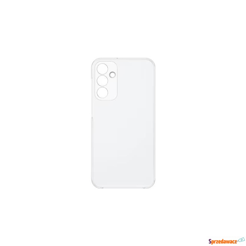 Samsung do Clear Case do Galaxy A15 transparent - Etui na telefon - Leszno