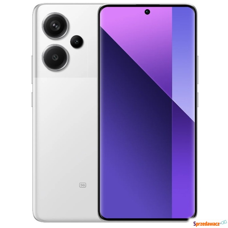 Xiaomi Redmi Note 13 Pro+ 5G 12/512GB Moonlight... - Telefony komórkowe - Ostrowiec Świętokrzyski