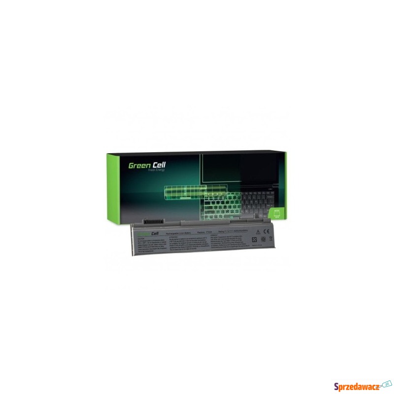 BATERIA DE09 DO DELL PT434 4400 MAH 11.1V - Baterie do laptopów - Nowy Sącz