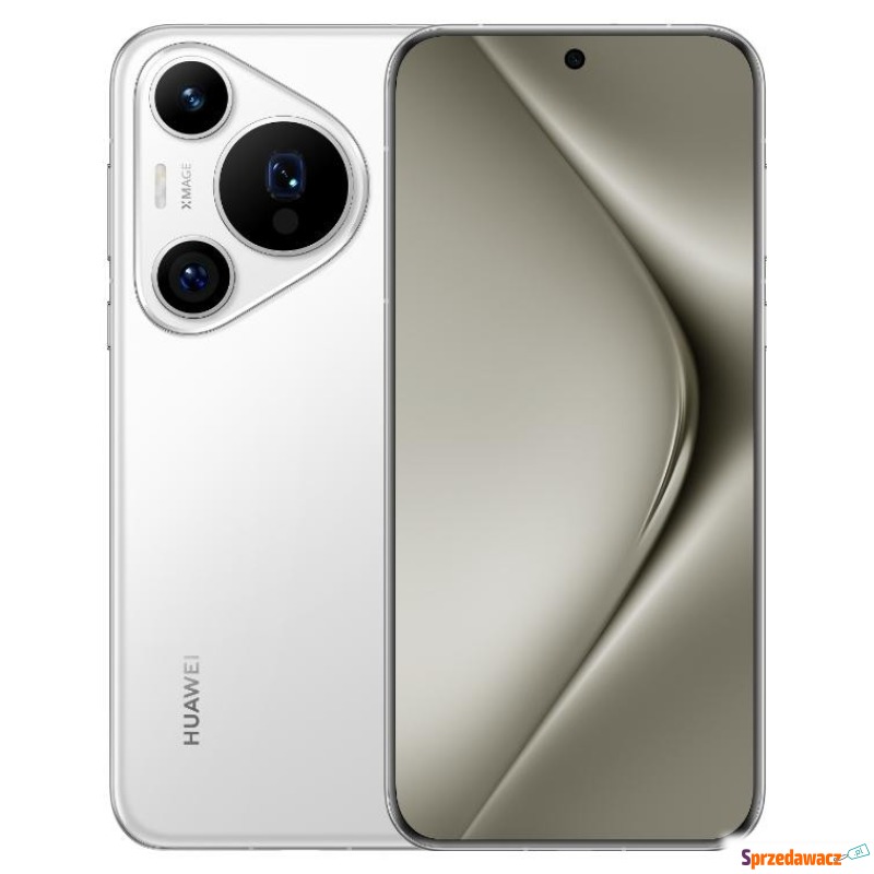 Huawei Pura 70 Pro 12/512GB Biały - Telefony komórkowe - Elbląg