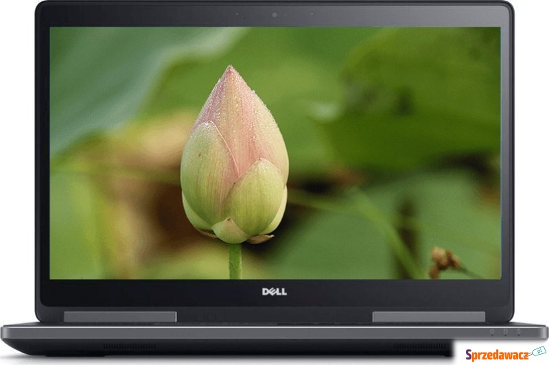 Laptop Dell Dell Precision 7720 Core i7 7700HQ... - Laptopy - Czeladź