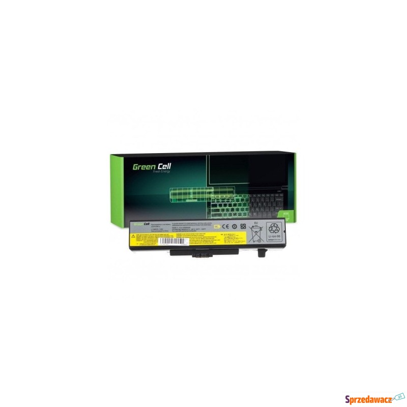 BATERIA LE34 DO LENOVO L11S6Y01 4400 MAH 11.1V - Baterie do laptopów - Lublin