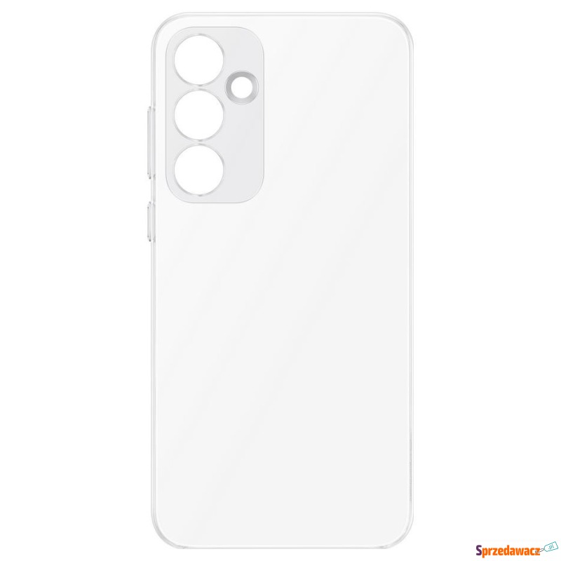 Samsung Clear Cover do A55 5G A556 transparent - Etui na telefon - Tarnów