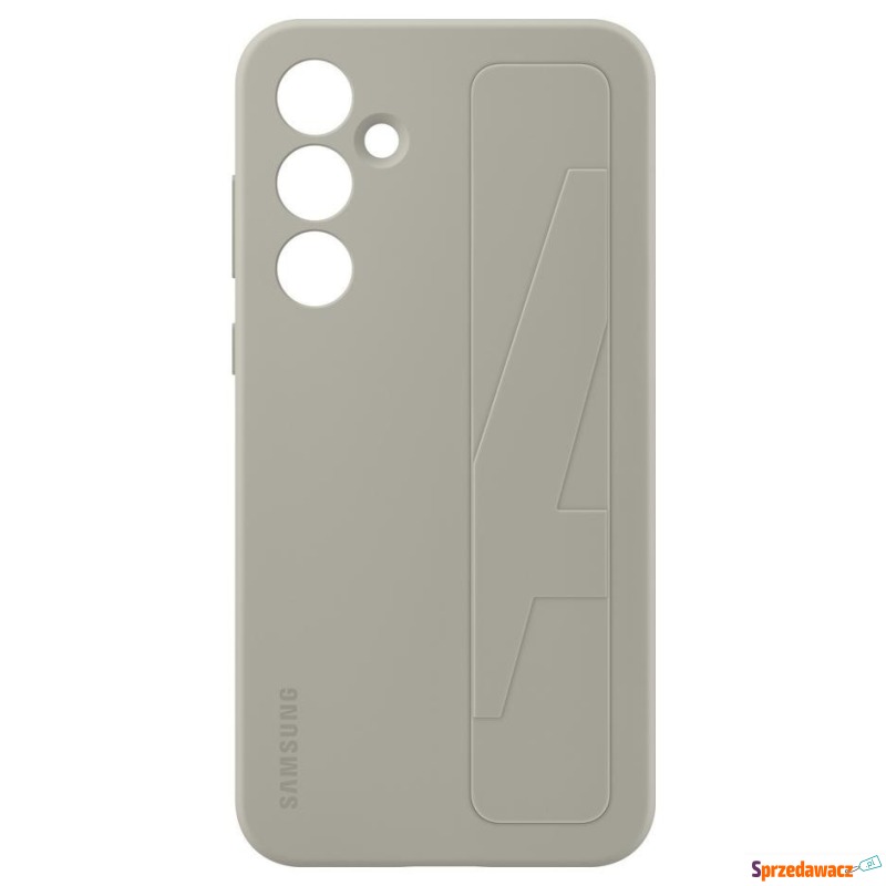 Samsung Silicone Cover Strap do A55 5G A556 gray - Etui na telefon - Pruszcz Gdański