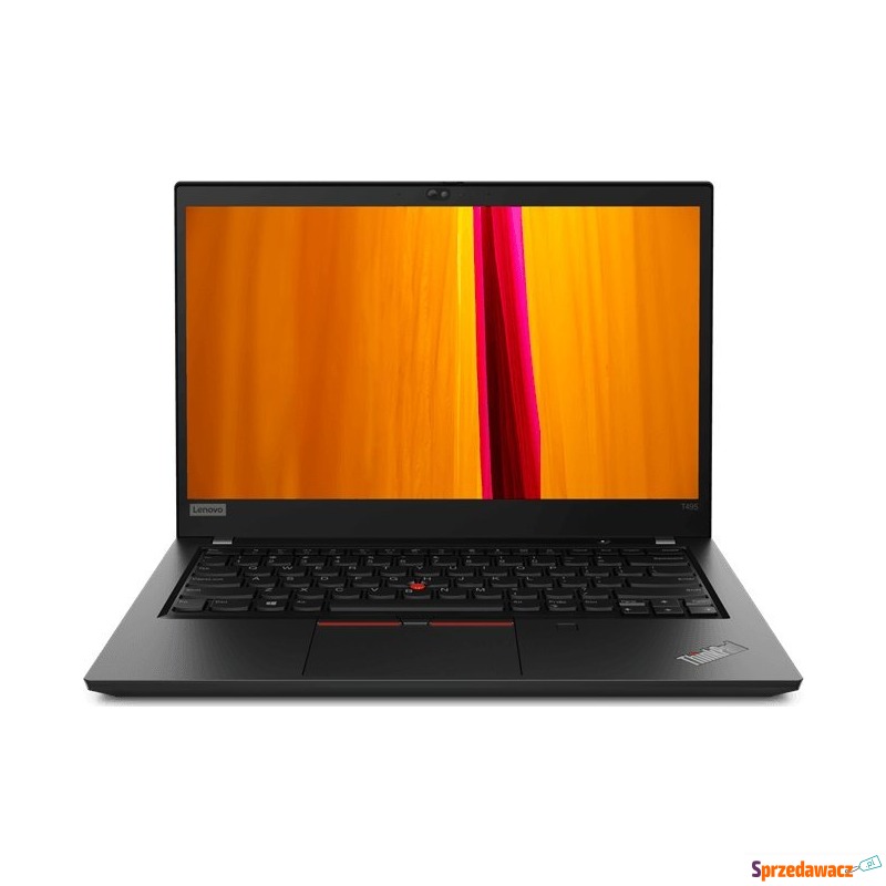 Laptop Lenovo Lenovo ThinkPad T495 Ryzen 5 3500U... - Laptopy - Kraków