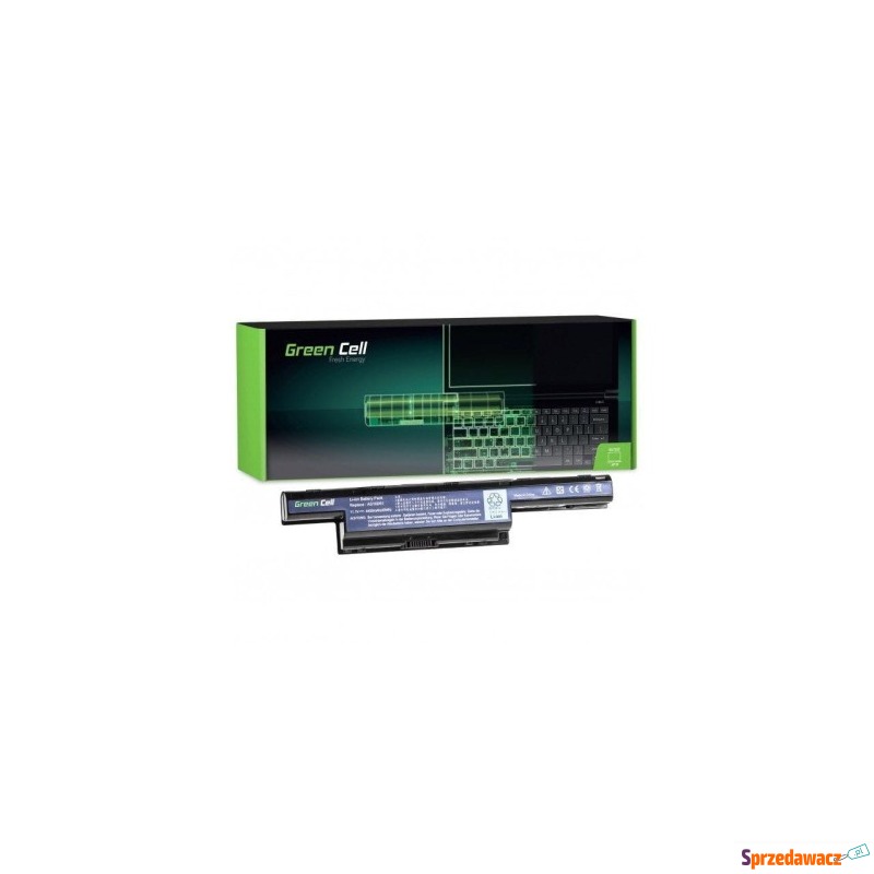 BATERIA DO ACER ASPIRE 5740G 5741G 5742G 5749Z... - Baterie do laptopów - Elbląg