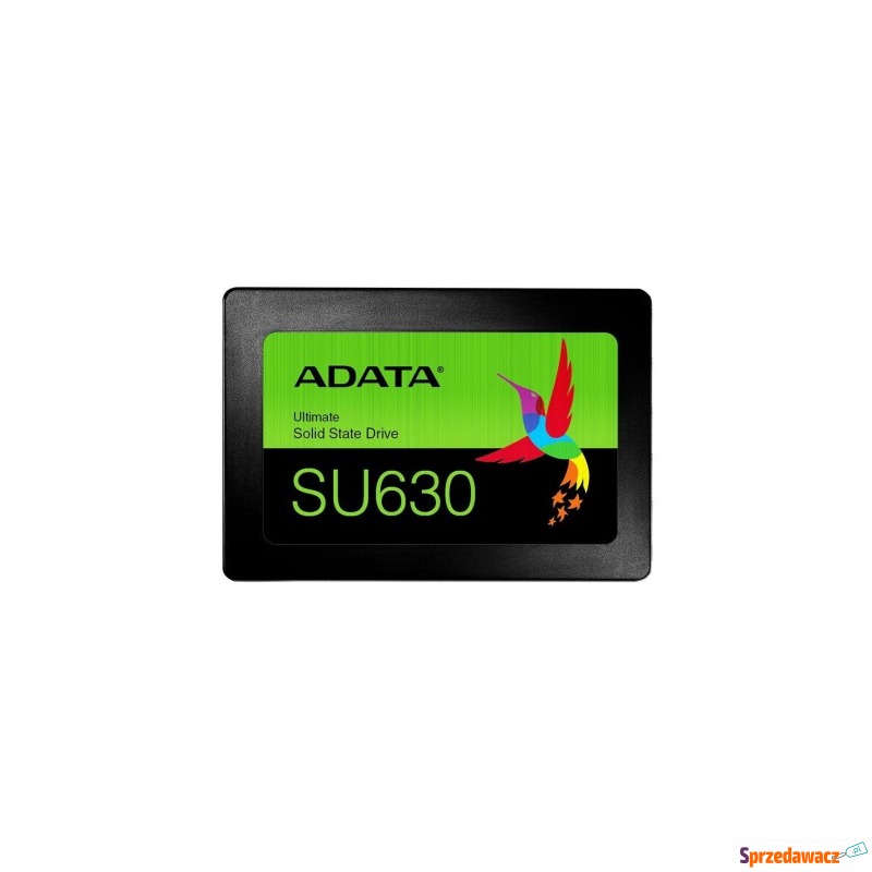 Dysk SSD ADATA Ultimate SU630 240GB 2,5" SATA... - Dyski twarde - Opole