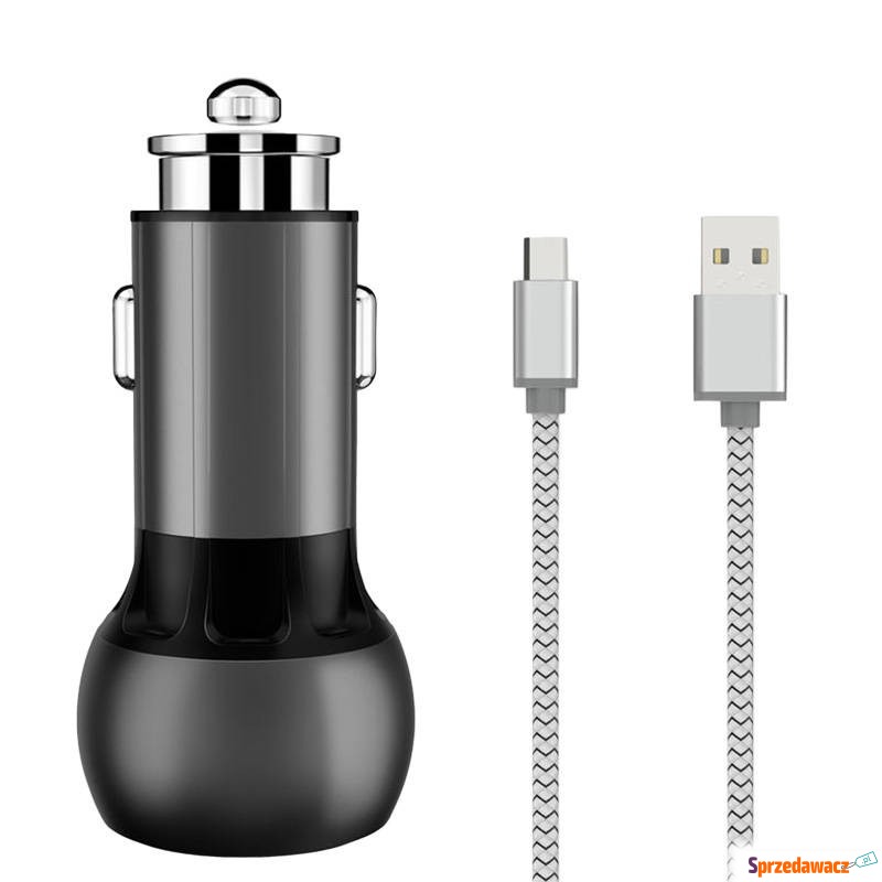 Ldnio C503Q 2USB + Kabel USB-C - Ładowarki sieciowe - Jelenia Góra