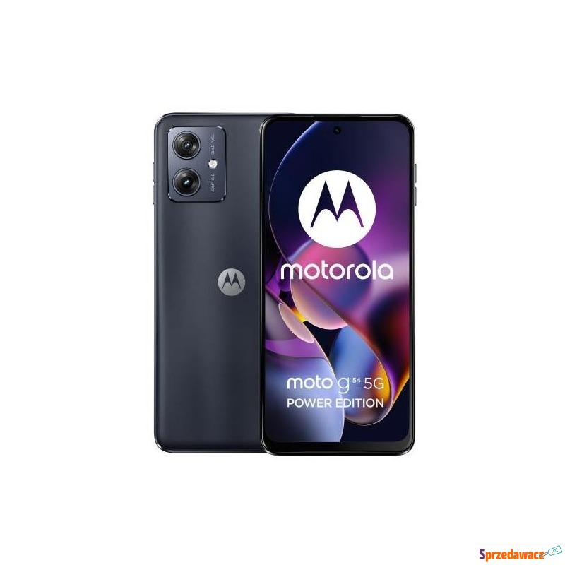 Motorola Moto G54 5G Power Edition 12/256GB C... - Telefony komórkowe - Kalisz