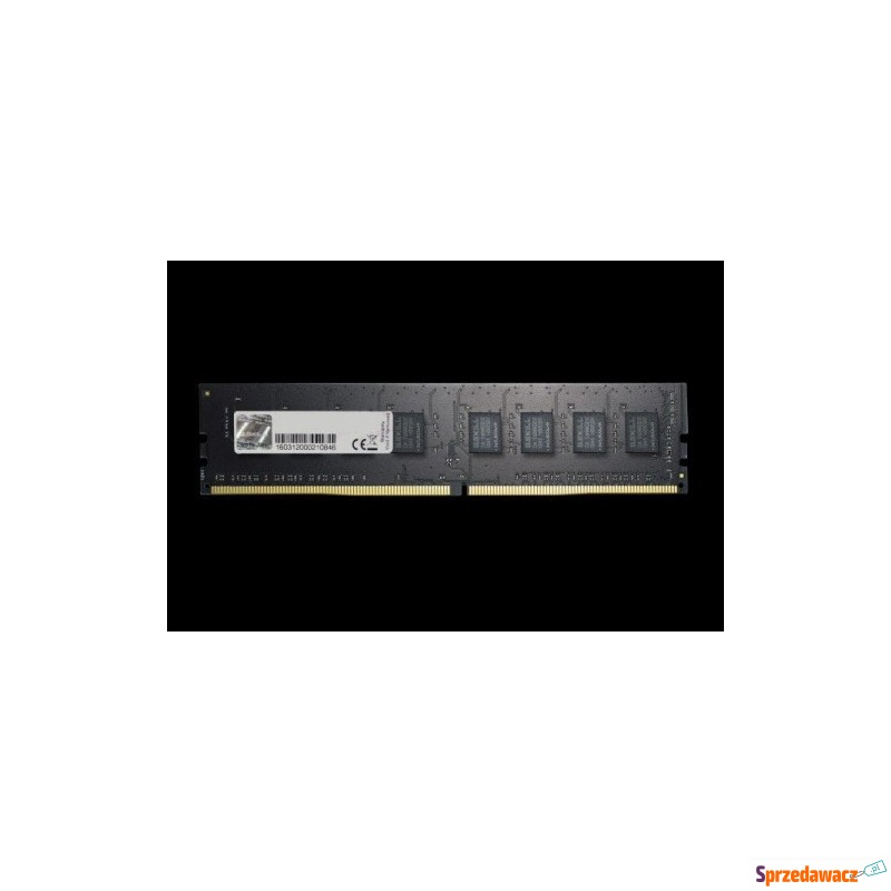 DDR4 NS 8GB 2133MHZ CL15 1 RANK F4-2133C15S-8GNS - Pamieć RAM - Głogów