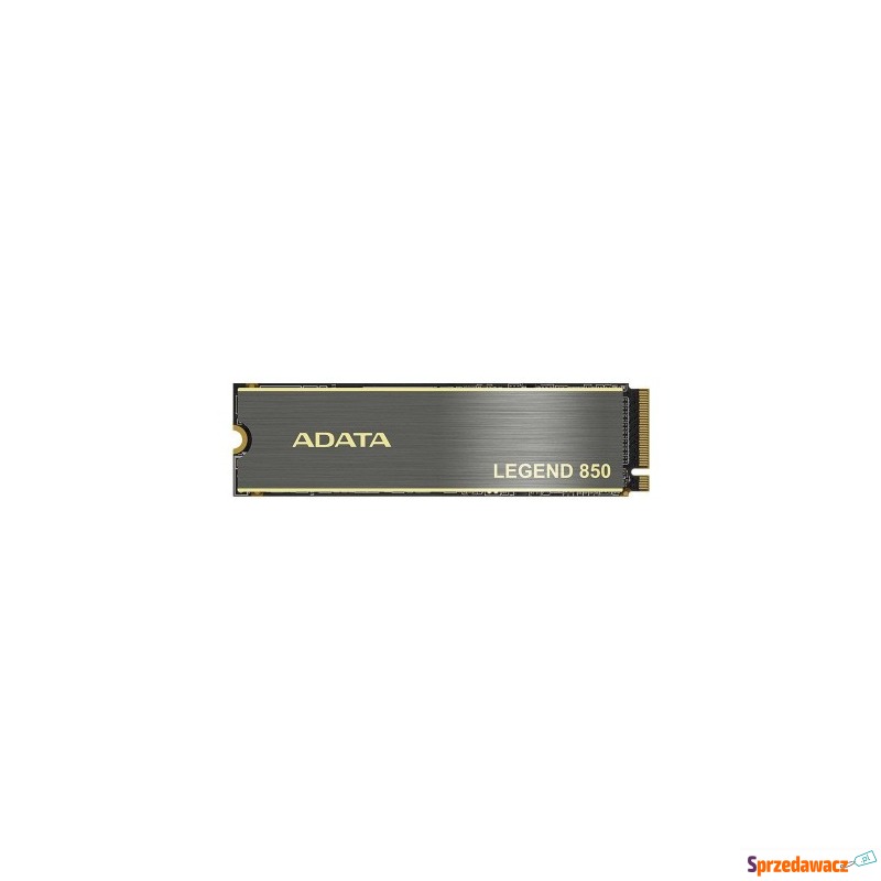 Dysk SSD ADATA Legend 850 1TB M.2 2280 PCI-E x4... - Dyski twarde - Kielce