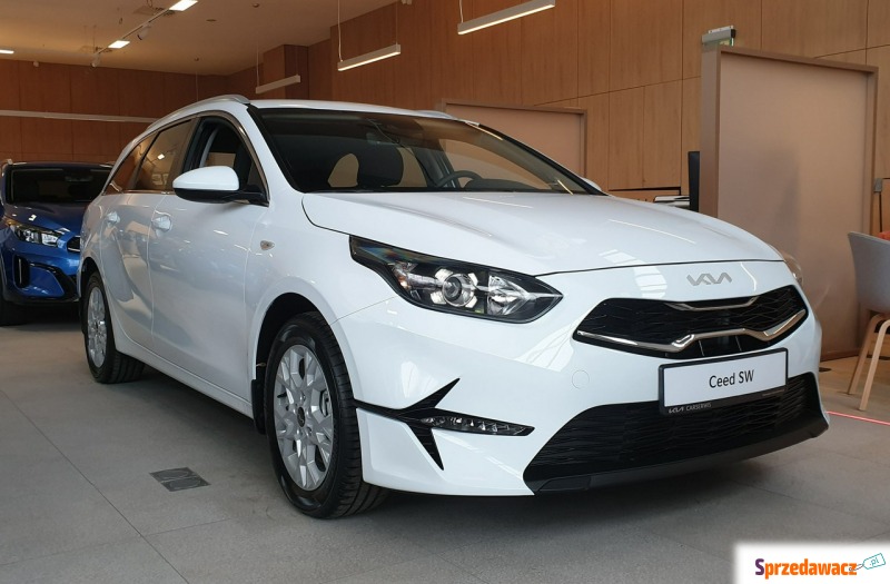 Kia Nowy Ceed - 1.0 T-GDI 100KM 6MT| Wersja M... - Samochody osobowe - Warszawa