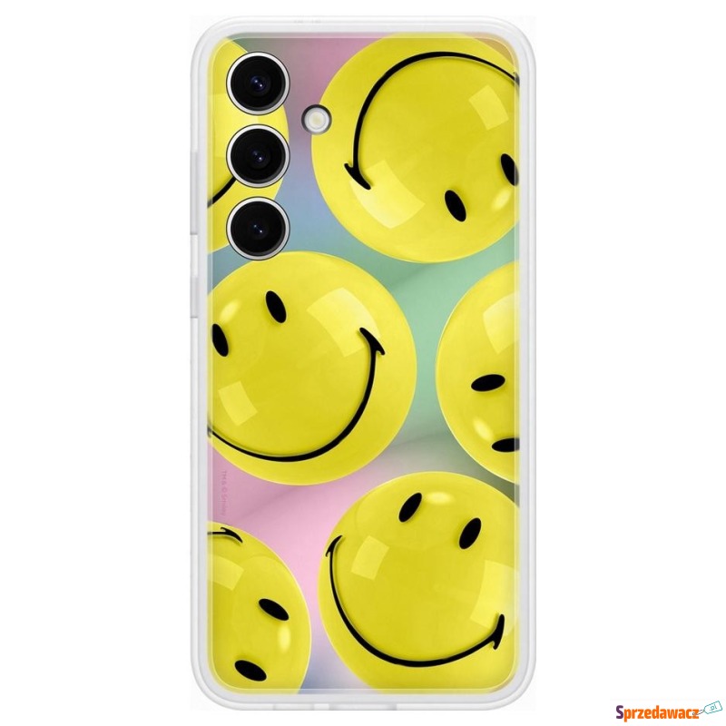 Samsung Suit Case do S24 Plus yellow - Etui na telefon - Kalisz