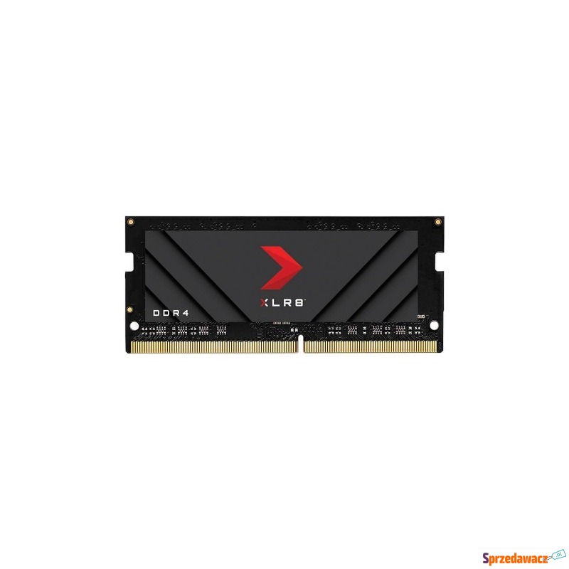 Pamięć PNY XLR8, SODIMM, DDR4, 8 GB, 3200 MHz,... - Pamieć RAM - Radom