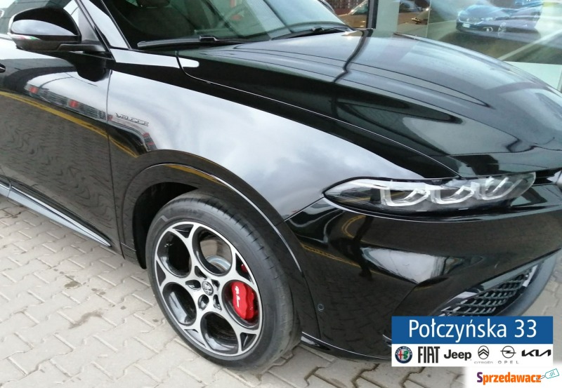 Alfa Romeo Tonale - Tonale |Veloce 1,5 160 KM... - Samochody osobowe - Warszawa