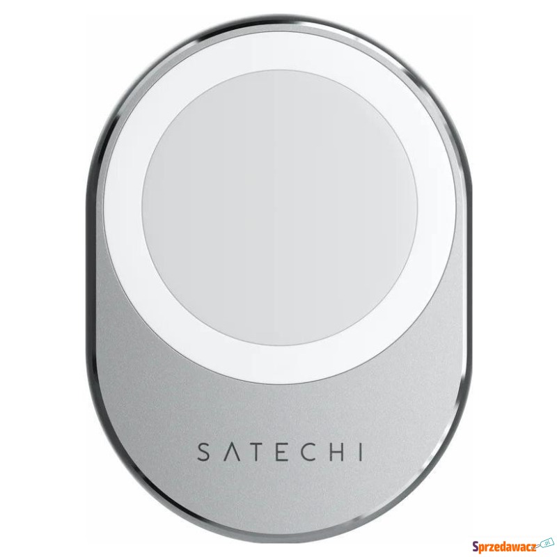 Satechi Magnetic Car (space gray) - Ładowarki sieciowe - Wrocław